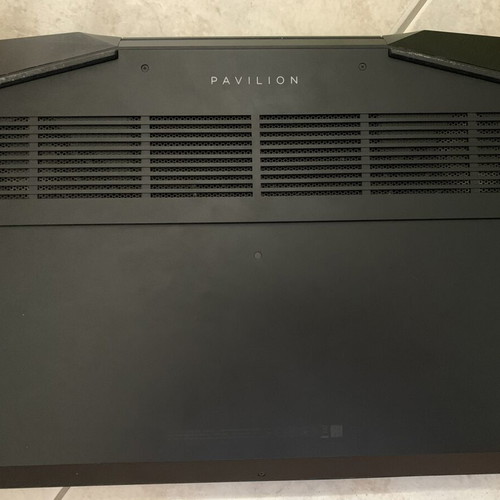 HP Pavilion 15-dk0004nv laptop used, 15.6" IPS FHD, i5-9300H, 16GB, 256GB SSD, GTX 1650