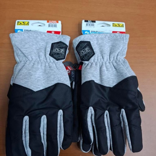 Mechanix ColdWork Guide gloves 2XL and L new, waterproof with PrimaLoft insulation