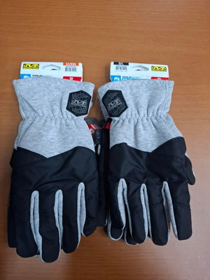 Γάντια Mechanix ColdWork Guide 2XL και L καινούργια, αδιάβροχα, με μόνωση PrimaLoft
