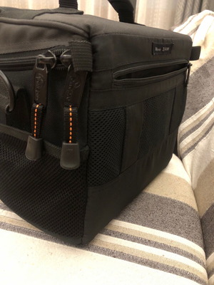 Lowepro camera bag used