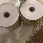 Ribbons used