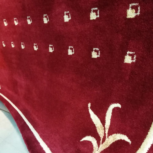 Synthetic rug large size 2.50x3.00 new