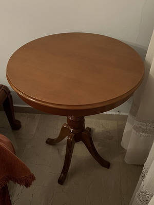 Table used