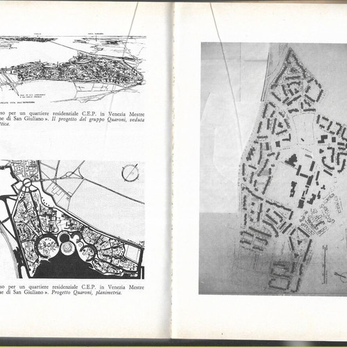 Questione Urbana e Sviluppo Edilizio book, 1980 edition