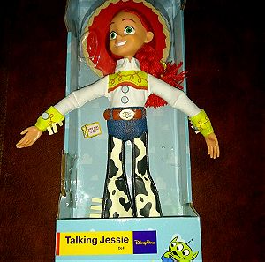 Jessie Toy Story Κούκλα Disney Pixar