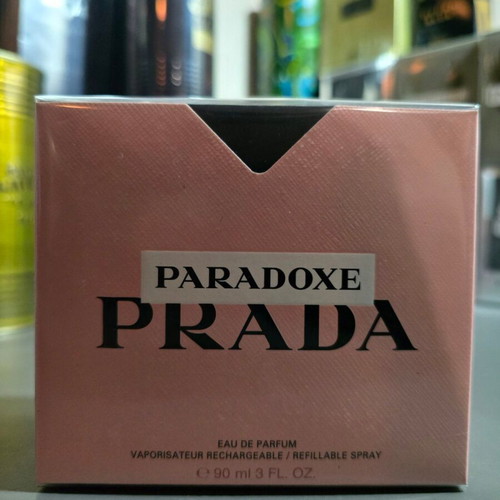 Prada Paradoxe perfume new, original, 90 ml