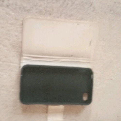Case for small Apple phone used