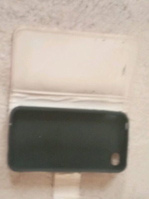 Case for small Apple phone used