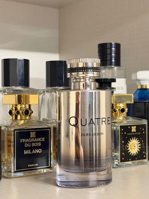Boucheron Quatre Intense Pour Homme EDT 100 ml νέα τολεντ νερό