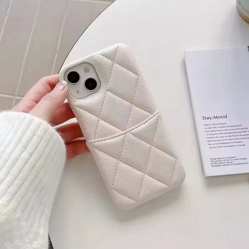 Leather Phone Case Bag for iPhone 12/13/14/15 Plus, Pro, Pro Max new