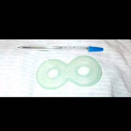 Teething ring for baby like new
