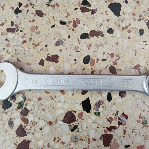 Unior Germanopolygon wrench size 32 new