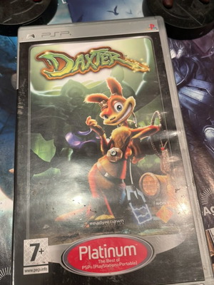 Daxter PSP game like new