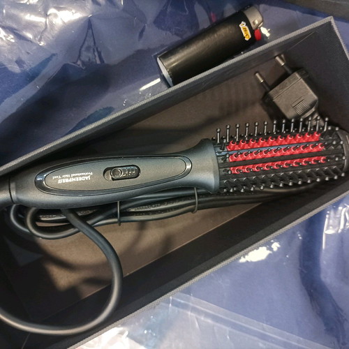 Electric barber brush new, suitable for beard and hair