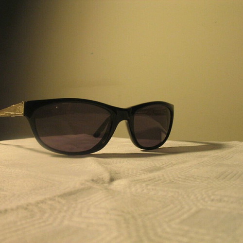 DAKOTA SMITH LOS ANGELES - USA 1365 HEAVY WATER BLACK SUNGLASSES FEMALE