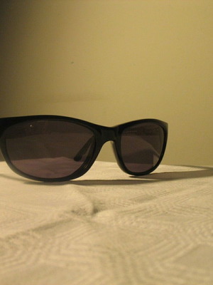 DAKOTA SMITH LOS ANGELES - USA 1365 HEAVY WATER BLACK SUNGLASSES FEMALE