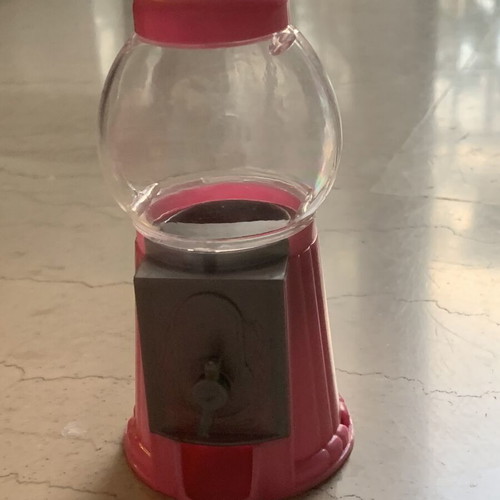 Candy game like new, spins normally