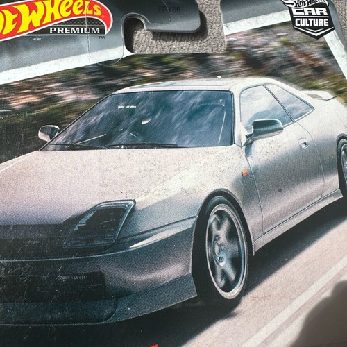 Hot Wheels '98 Honda Prelude Modern Classics Premium new