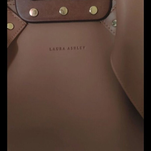 Laura Ashley women's bag new, brown