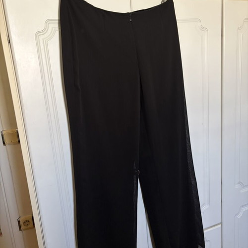 Black pants XL 42 14 like new