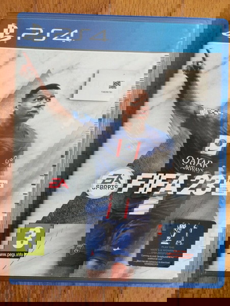 PS4 Fifa 23