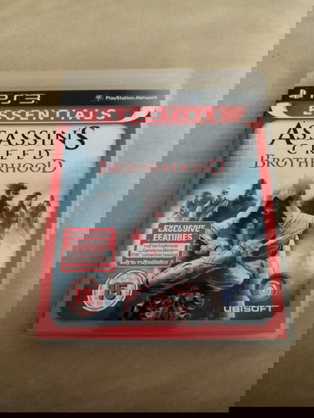 Assassin's creed Brootherhood