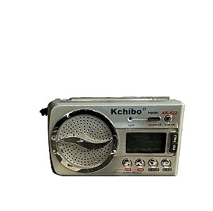 Διακοσμητικό παλιό ραδιόφωνο Kchibo