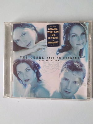 The Corrs Talk On Corners CD like new, pop