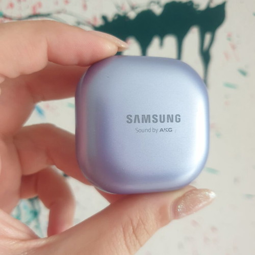 Samsung Galaxy Pro SM R190 earbuds