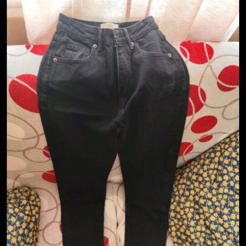 Pants black, size XS 34 6, like new