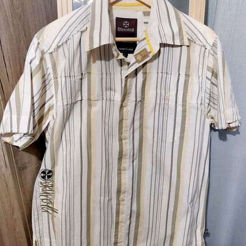 Brunotti Men's Short-Sleeve Shirt like new, size L
