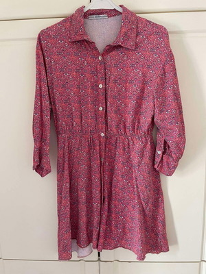 Φόρεμα Attrattivo σαν καινούργιο, ροζ και μωβ