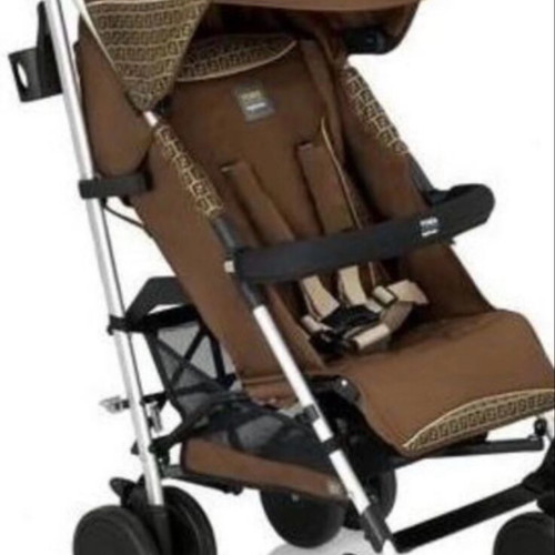 Fendi by Inglesina stroller used
