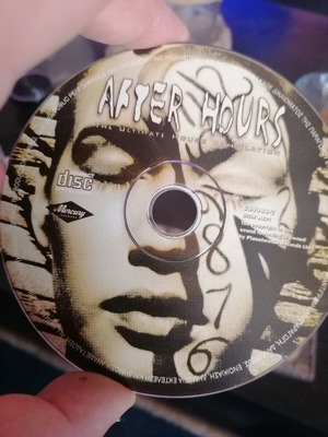 Cd Ήχου After Hours 1996 σαν καινούργιο, ηλεκτρονική