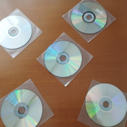 Vintage Greek Classic Cinema DVD set of 5, new condition