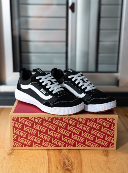 Καινούργια Vans Range Exp με κουτί - Size 43
