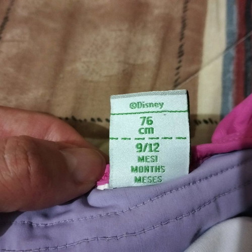 Prenatal swimsuit size 76, 9-12 months in excellent condition