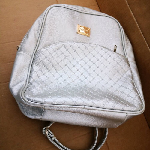 Women's backpack bag used, good condition, pack of 2