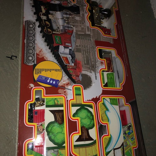 Electric Train Express Classic Series