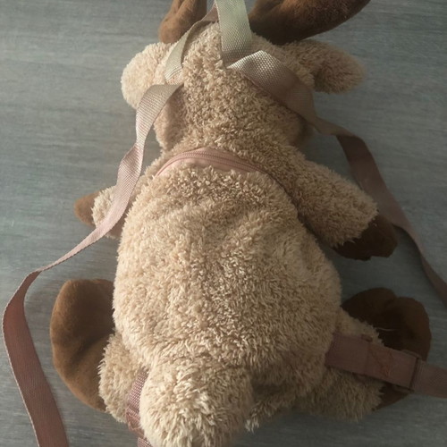Reindeer bag used, backpack in very good condition