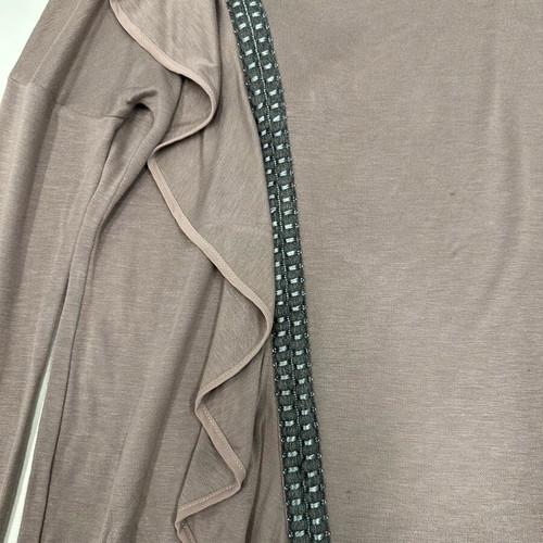 Penelope women's dress size S new, 90% viscose, gray beige