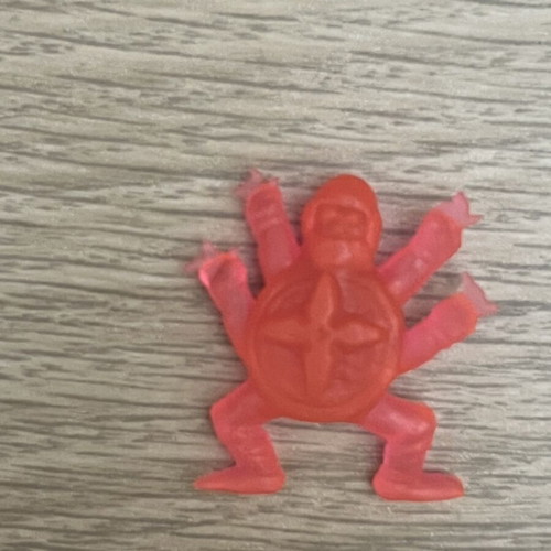 Alien Ninja figure like new