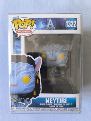 Funko Pop! Neytiri Avatar φιγούρα βινυλίου #1322