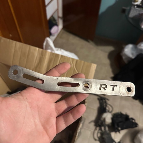 Racetech hi-up base used for Yamaha Crypton X135