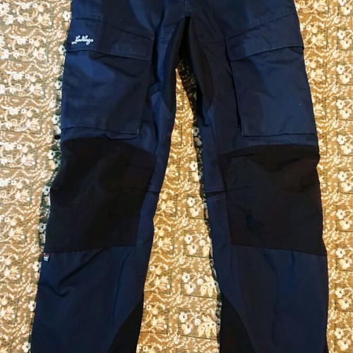 Lundhags Authentic Pant pants like new, size L, blue