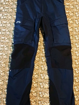 Lundhags Authentic Pant pants like new, size L, blue