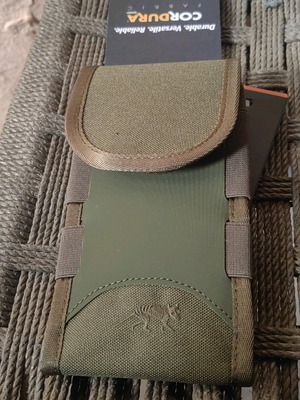 Tasmanian Tiger Tactical Cover XXL phone case new with molle