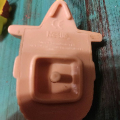 Shrek gifts used from Nestle 2004, set of 3 pieces
