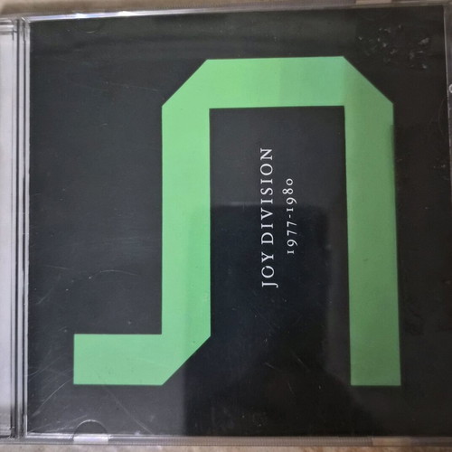 Substance 1977-1980 by Joy Division used, punk