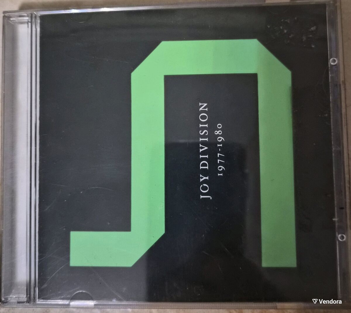 Substance 1977-1980 by Joy Division used,… - € 7,50 - Vendora.cy